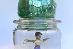 Distribution of money