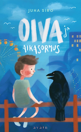 Oiva ja aikasormus